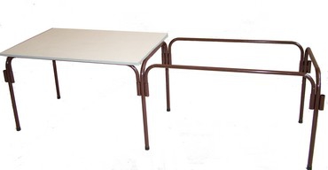 Tables modulables